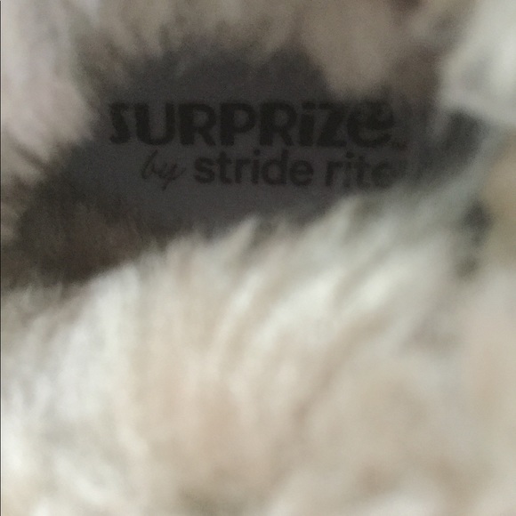 ⭐️ “STRIDE RITE” INFANT “SOFT SOLE” BOOTS⭐️ - Picture 4 of 4